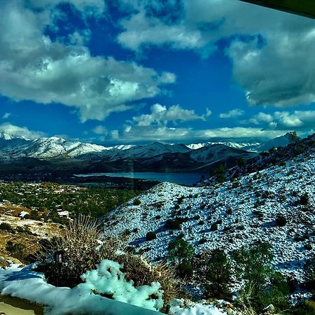 Stunning Views Total Privacy Absolute Tranquility Βίλα Wofford Heights Εξωτερικό φωτογραφία
