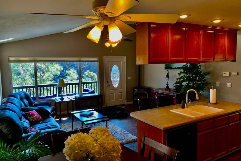 Stunning Views Total Privacy Absolute Tranquility Βίλα Wofford Heights Εξωτερικό φωτογραφία