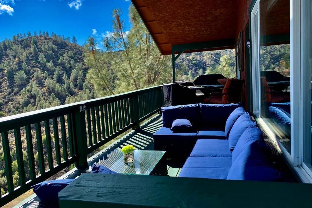 Stunning Views Total Privacy Absolute Tranquility Βίλα Wofford Heights Εξωτερικό φωτογραφία