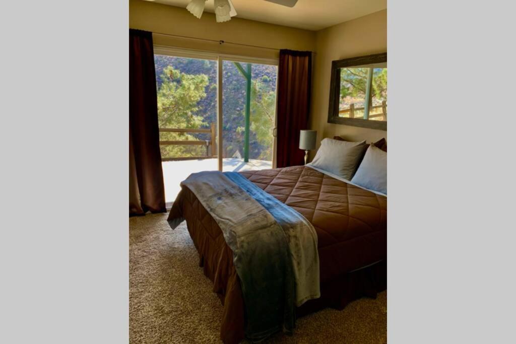Stunning Views Total Privacy Absolute Tranquility Βίλα Wofford Heights Εξωτερικό φωτογραφία