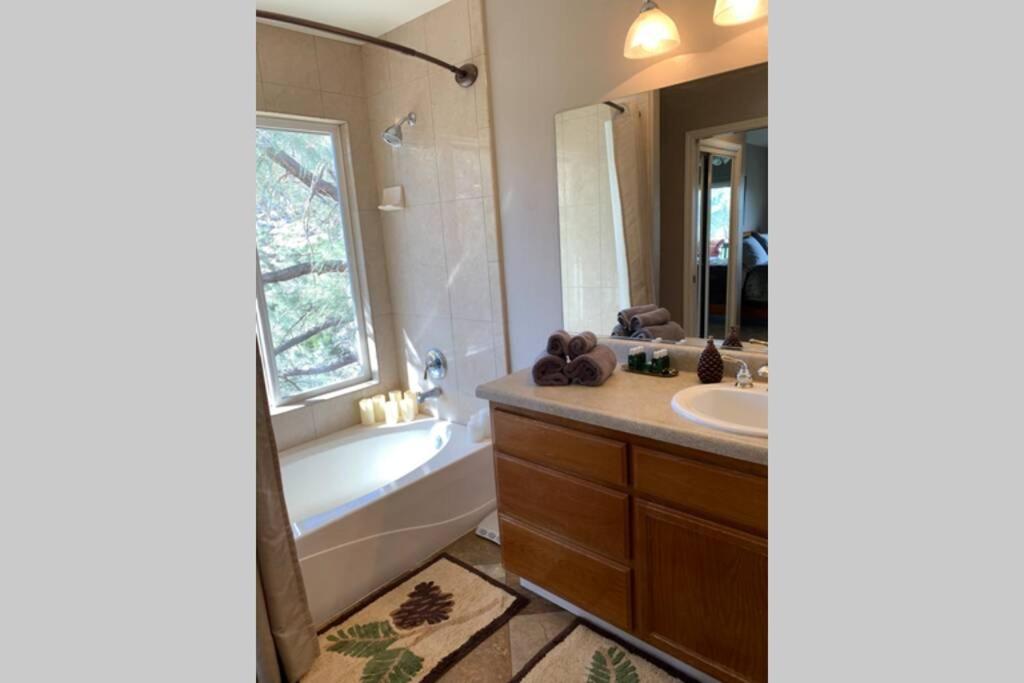 Stunning Views Total Privacy Absolute Tranquility Βίλα Wofford Heights Εξωτερικό φωτογραφία