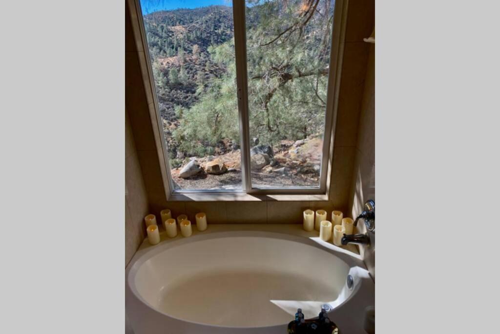 Stunning Views Total Privacy Absolute Tranquility Βίλα Wofford Heights Εξωτερικό φωτογραφία