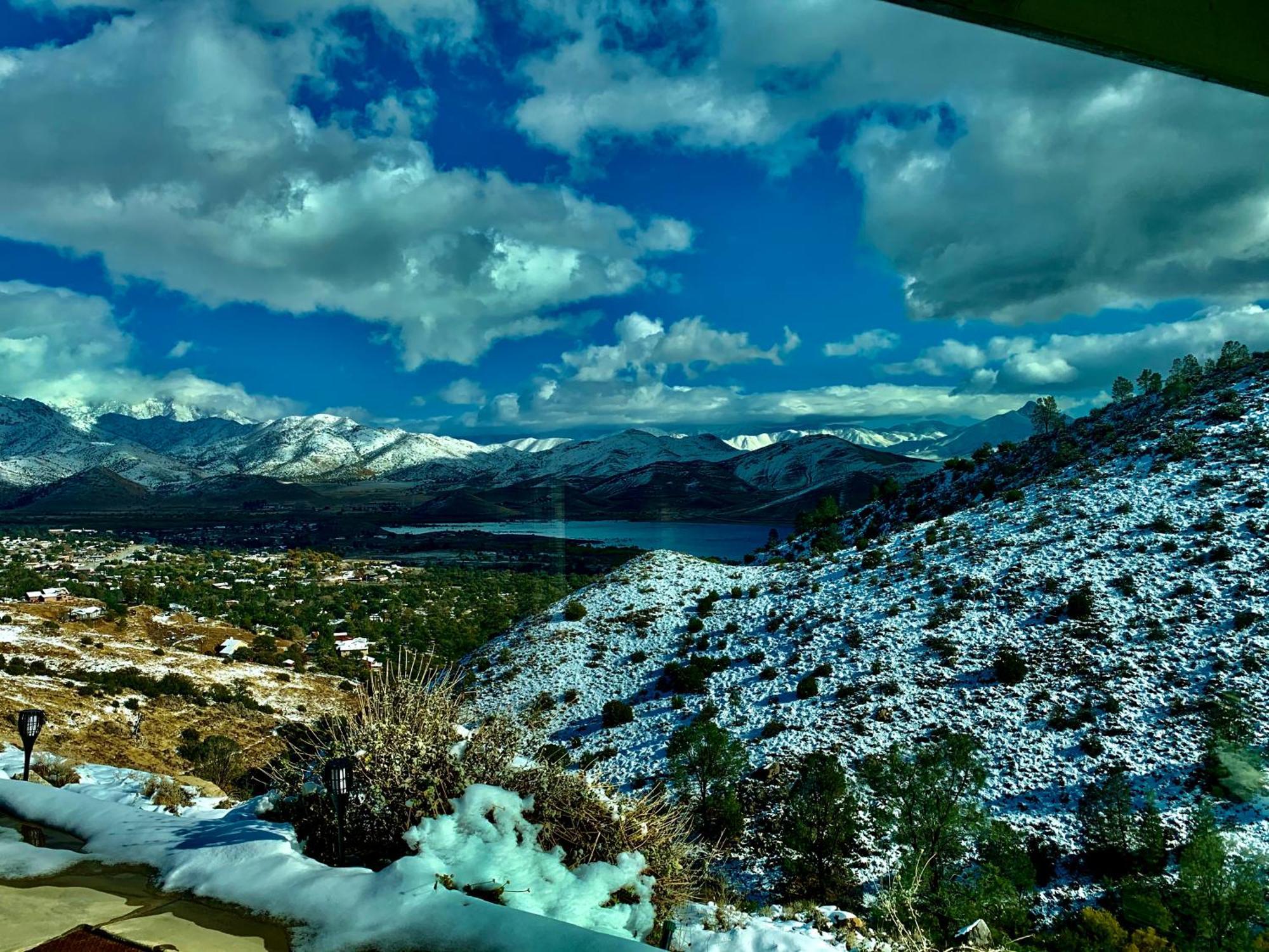 Stunning Views Total Privacy Absolute Tranquility Βίλα Wofford Heights Εξωτερικό φωτογραφία