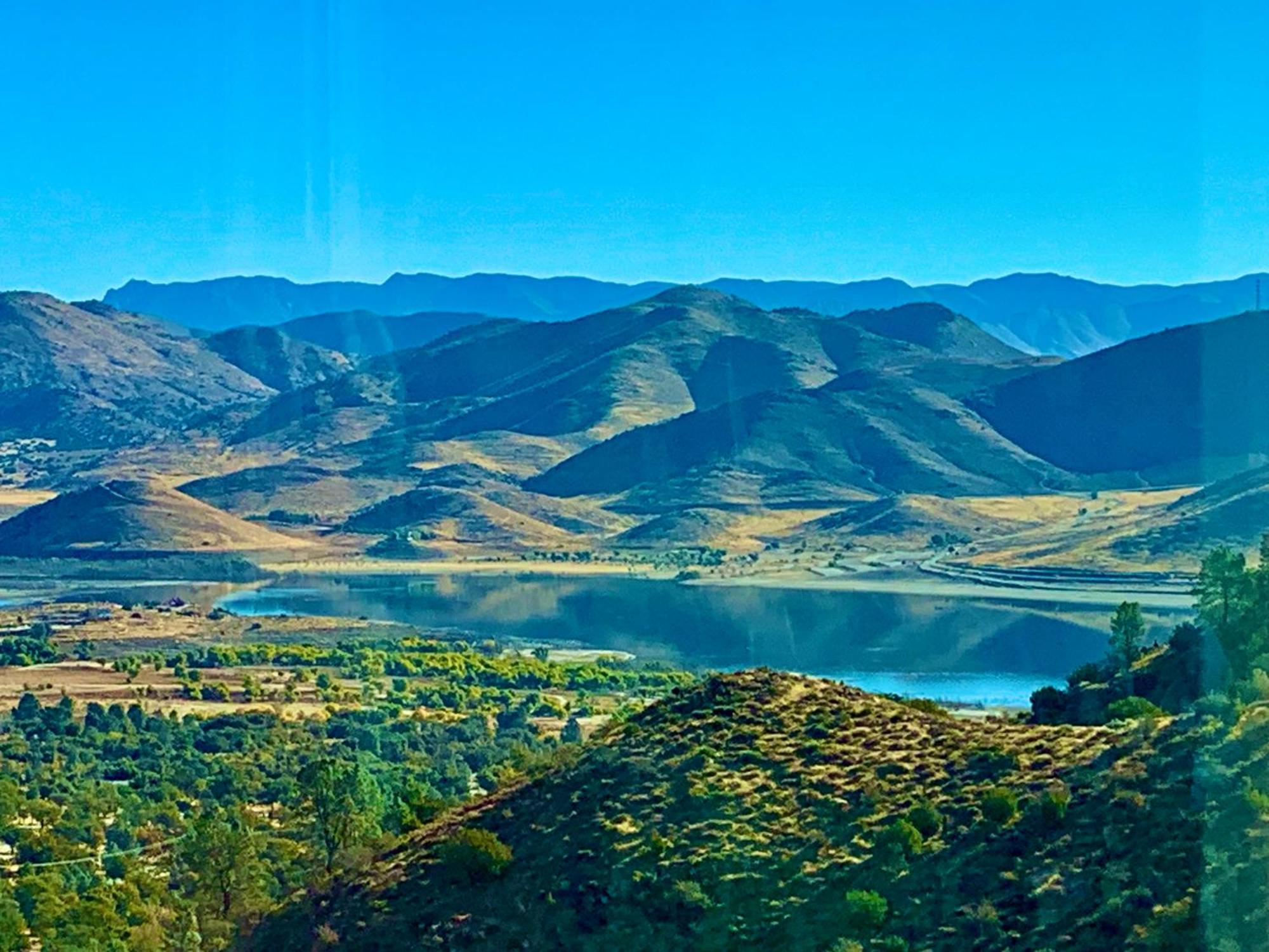 Stunning Views Total Privacy Absolute Tranquility Βίλα Wofford Heights Εξωτερικό φωτογραφία