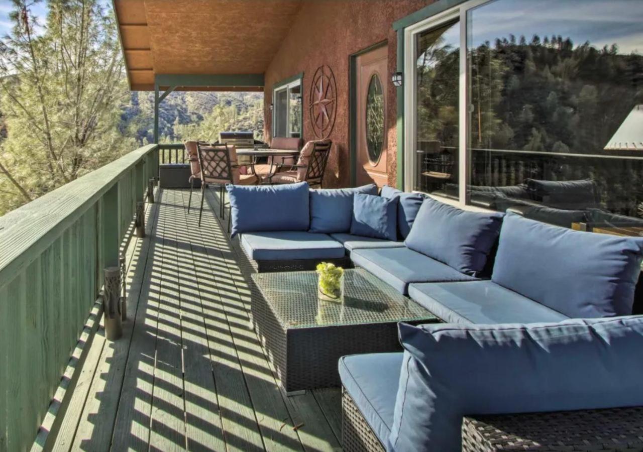 Stunning Views Total Privacy Absolute Tranquility Βίλα Wofford Heights Εξωτερικό φωτογραφία