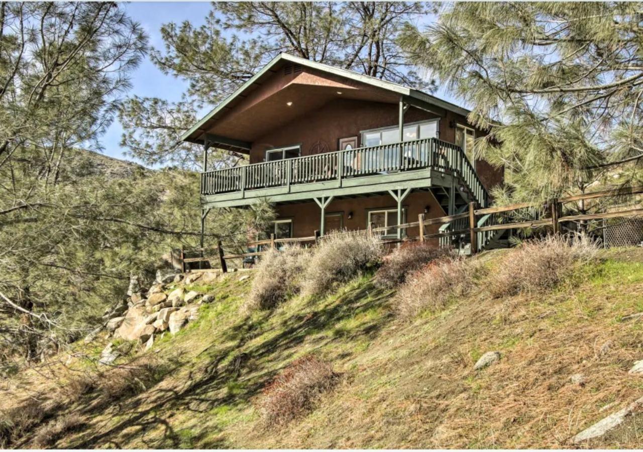 Stunning Views Total Privacy Absolute Tranquility Βίλα Wofford Heights Εξωτερικό φωτογραφία