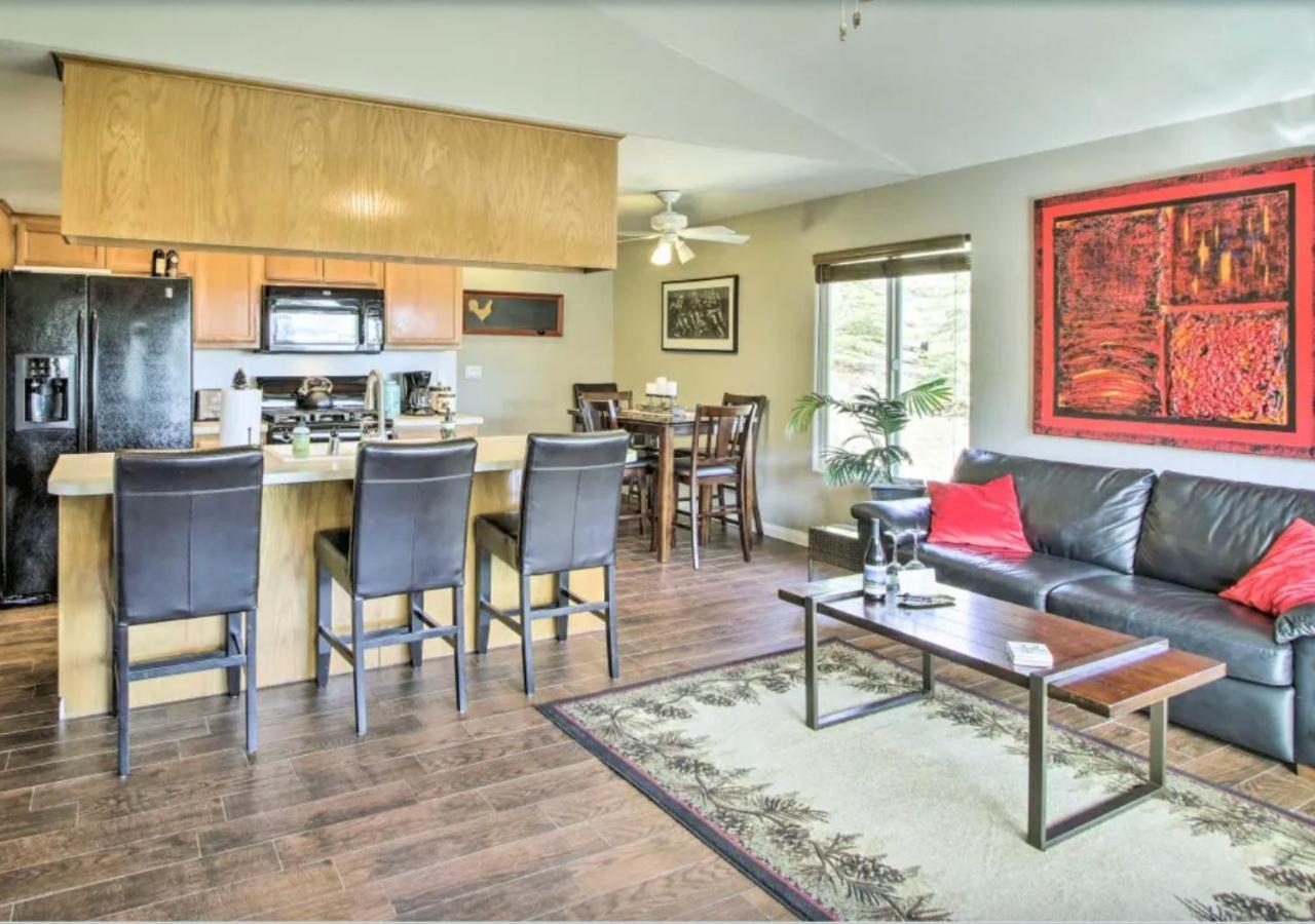 Stunning Views Total Privacy Absolute Tranquility Βίλα Wofford Heights Εξωτερικό φωτογραφία